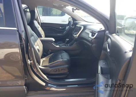 2017 GMC Acadia Slt-2 z USA, uszkodzony, nr VIN 1GKKNWLS6HZ298432